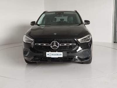 Mercedes-Benz GLA d Automatic Sport Pack Night Distronic Nero usata Occhiobello