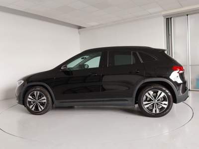 Mercedes-Benz GLA d Automatic Sport Pack Night Distronic Nero usata Occhiobello