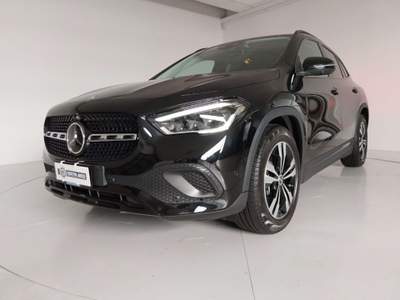 Mercedes-Benz GLA d Automatic Sport Pack Night Distronic Nero usata Occhiobello