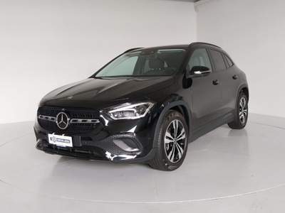 Mercedes-Benz GLA d Automatic Sport Pack Night Distronic Nero usata Occhiobello