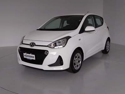 Hyundai i10 1.0 MPI Tech Bianco usata Occhiobello