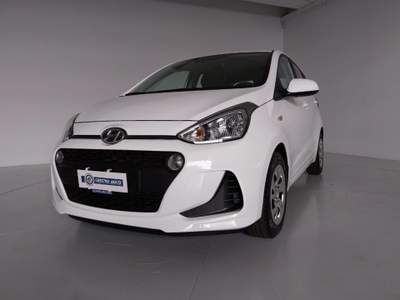 Hyundai i10 1.0 MPI Tech Bianco usata Occhiobello
