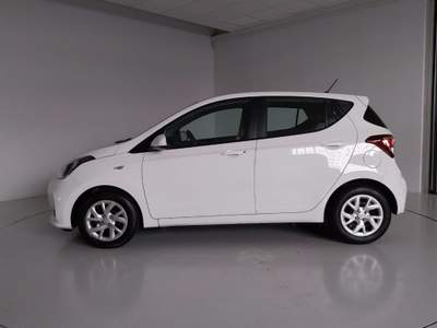 Hyundai i10 1.0 MPI Tech Bianco usata Occhiobello
