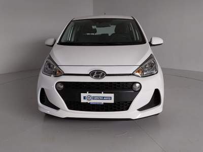 Hyundai i10 1.0 MPI Tech Bianco usata Occhiobello