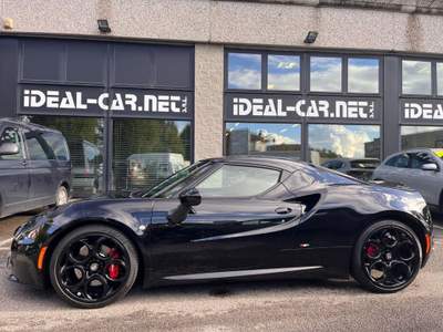 Alfa Romeo 4C 1750 TBi Nero usata Senna Comasco