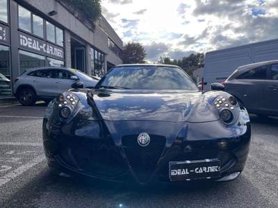Alfa Romeo 4C 1750 TBi Nero usata Senna Comasco