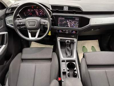Audi Q3 35 TDI quattro S tronic Business Advanced Grigio usata Palermo