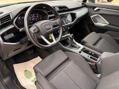 Audi Q3 35 TDI quattro S tronic Business Advanced Grigio usata Palermo