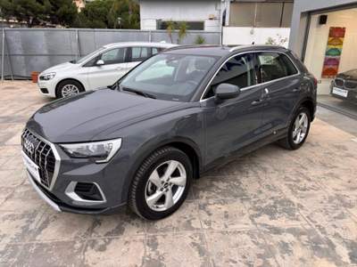 Audi Q3 35 TDI quattro S tronic Business Advanced Grigio usata Palermo