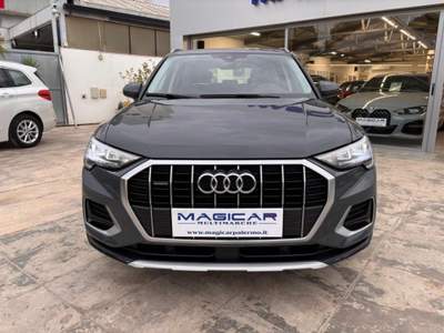 Audi Q3 35 TDI quattro S tronic Business Advanced Grigio usata Palermo