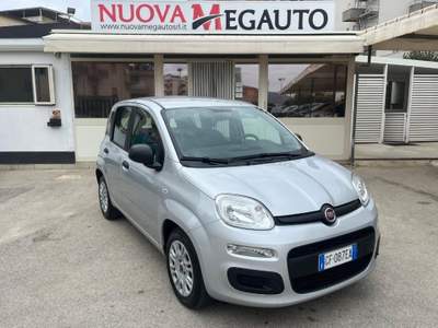 Fiat Panda 1.0 FireFly S&S Hybrid Easy Grigio usata Alcamo