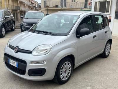 Fiat Panda 1.0 FireFly S&S Hybrid Easy Grigio usata Alcamo