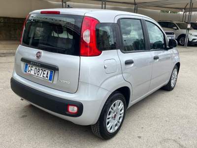 Fiat Panda 1.0 FireFly S&S Hybrid Easy Grigio usata Alcamo