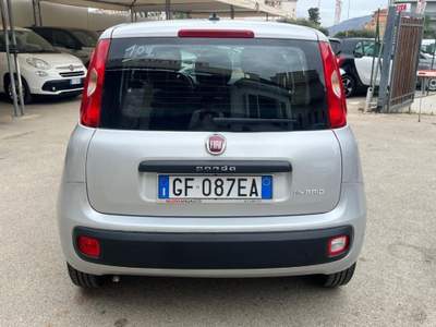 Fiat Panda 1.0 FireFly S&S Hybrid Easy Grigio usata Alcamo