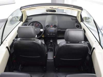 Volkswagen New Beetle VW Maggiolino Cabrio 1.9 TDI Highline #1220 Beige usata CRISPIANO