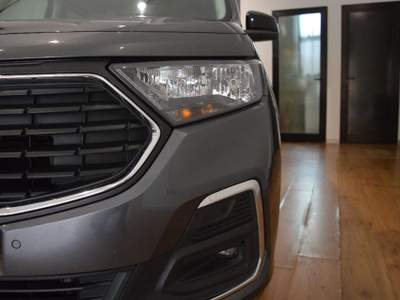 Ford Tourneo Connect 2.0 EcoBlue 122 CV Powershift Titanium Grigio usata Sesto Calende