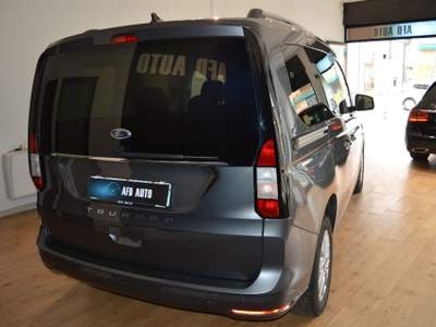 Ford Tourneo Connect 2.0 EcoBlue 122 CV Powershift Titanium Grigio usata Sesto Calende