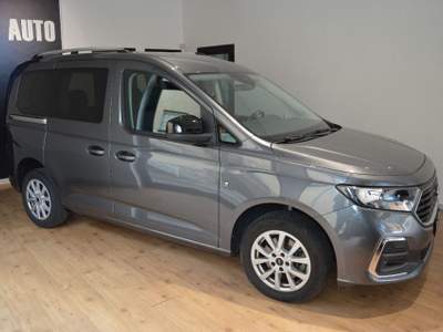 Ford Tourneo Connect 2.0 EcoBlue 122 CV Powershift Titanium Grigio usata Sesto Calende