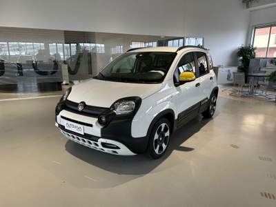 Fiat Panda 1.0 FireFly S&S Hybrid Pandina Bianco usata Riva presso Chieri