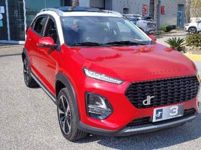 DR 3.0 1.5 Bi-Fuel GPL Rosso usata Monte di Procida