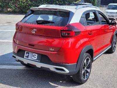 DR 3.0 1.5 Bi-Fuel GPL Rosso usata Monte di Procida