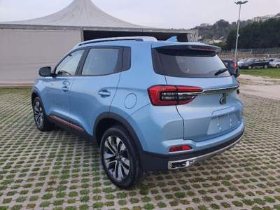 DR 5.0 1.5 Turbo CVT GPL Blu/Azzurro usata Monte di Procida