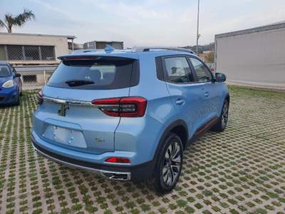 DR 5.0 1.5 Turbo CVT GPL Blu/Azzurro usata Monte di Procida