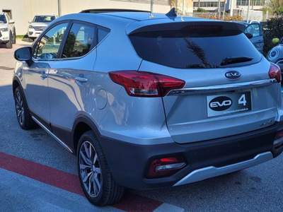 Evo 4 1.6 Benzina Argento usata Monte di Procida