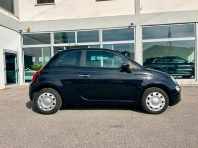 Fiat 500 1.0 Hybrid Nero usata Empoli