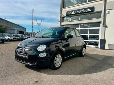 Fiat 500 1.0 Hybrid Nero usata Empoli Fiat 500 1.0 Hybrid Nero usata Empoli
