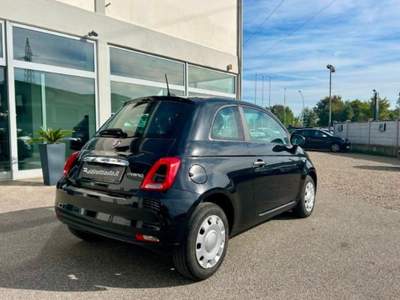 Fiat 500 1.0 Hybrid Nero usata Empoli