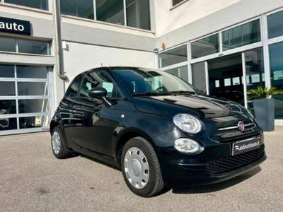 Fiat 500 1.0 Hybrid Nero usata Empoli
