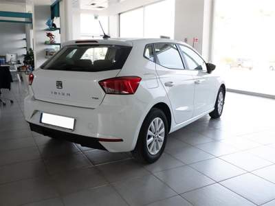 Seat Ibiza 1.0 TGI 90CV Style METANO Grigio usata Polignano a Mare