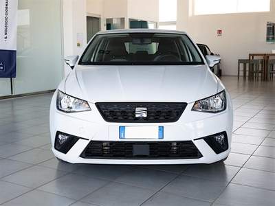 Seat Ibiza 1.0 TGI 90CV Style METANO Grigio usata Polignano a Mare