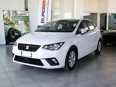 Seat Ibiza 1.0 TGI 90CV Style METANO Grigio usata Polignano a Mare