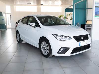 Seat Ibiza 1.0 TGI 90CV Style METANO Grigio usata Polignano a Mare