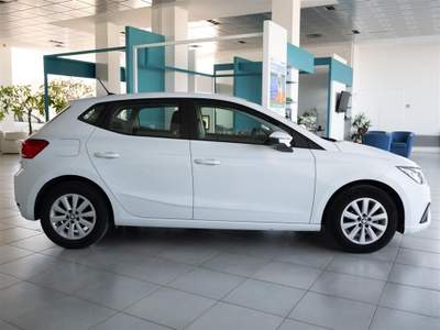 Seat Ibiza 1.0 TGI 90CV Style METANO Grigio usata Polignano a Mare