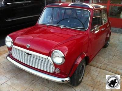 MINI Clubman Morris MK2 Rosso usata Acqui Terme