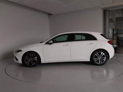 Mercedes-Benz Classe A Automatic Progressive Advanced Bianco usata Occhiobello