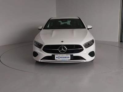 Mercedes-Benz Classe A Automatic Progressive Advanced Bianco usata Occhiobello