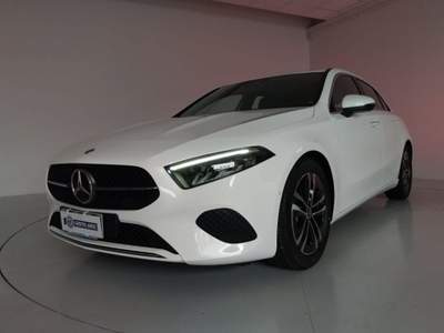Mercedes-Benz Classe A Automatic Progressive Advanced Bianco usata Occhiobello