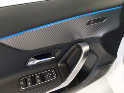 Mercedes-Benz Classe A Automatic Progressive Advanced Bianco usata Occhiobello