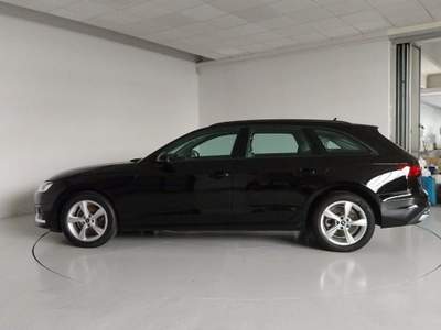 Audi A4 Avant 35 TDI163 CV S tronic Business MATRIX TELEC Nero usata Occhiobello