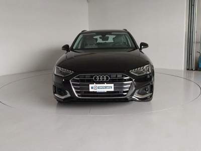 Audi A4 Avant 35 TDI163 CV S tronic Business MATRIX TELEC Nero usata Occhiobello