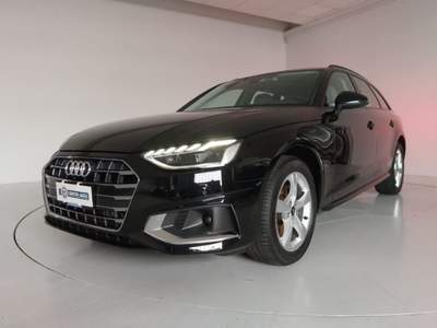 Audi A4 Avant 35 TDI163 CV S tronic Business MATRIX TELEC Nero usata Occhiobello