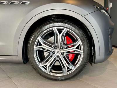 Maserati Levante Levante 3.8 V8 Trofeo 580cv auto Grigio usata Venaria Reale
