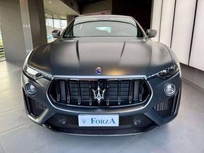 Maserati Levante Levante 3.8 V8 Trofeo 580cv auto Grigio usata Venaria Reale