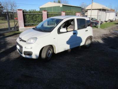 Fiat Panda 1.3 MJT 80 CV S&S Easy Bianco usata MAGENTA