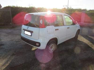 Fiat Panda 1.3 MJT 80 CV S&S Easy Bianco usata MAGENTA