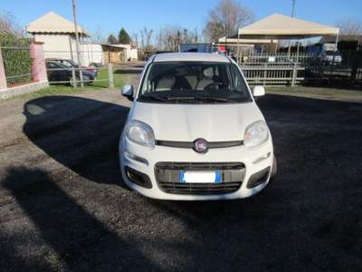 Fiat Panda 1.3 MJT 80 CV S&S Easy Bianco usata MAGENTA
